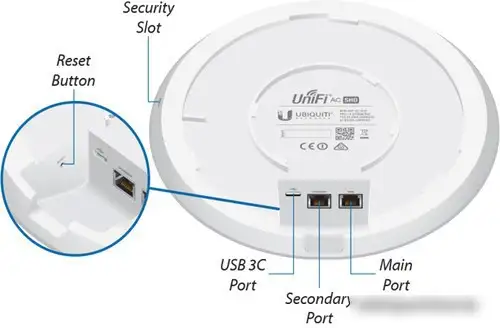 Точка доступа Ubiquiti UAP-AC-SHD (5 шт.) – фото товара