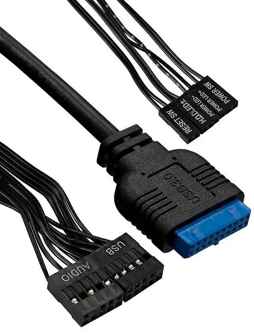 Корпус ExeGate CP-606U EX292993RUS – фото товара