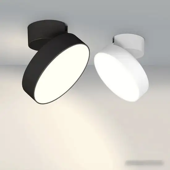 Спот Arlight SP-RONDO-FLAP-R250-30W Warm3000 028172 – фото товара
