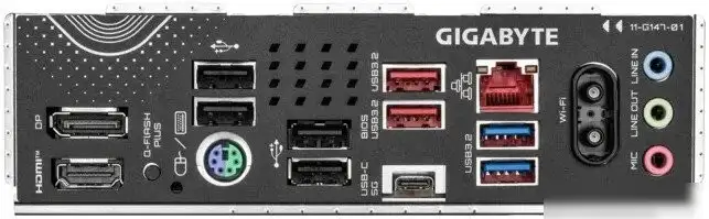 Материнская плата Gigabyte B650E Eagle WiFi6E – фото товара
