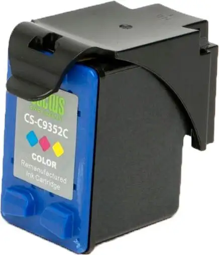 Картридж CACTUS CS-C9352C многоцветный (аналог HP C9352CE) – фото товара