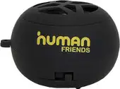 Портативная колонка CBR Human Friends Star Black – изображение в каталоге
