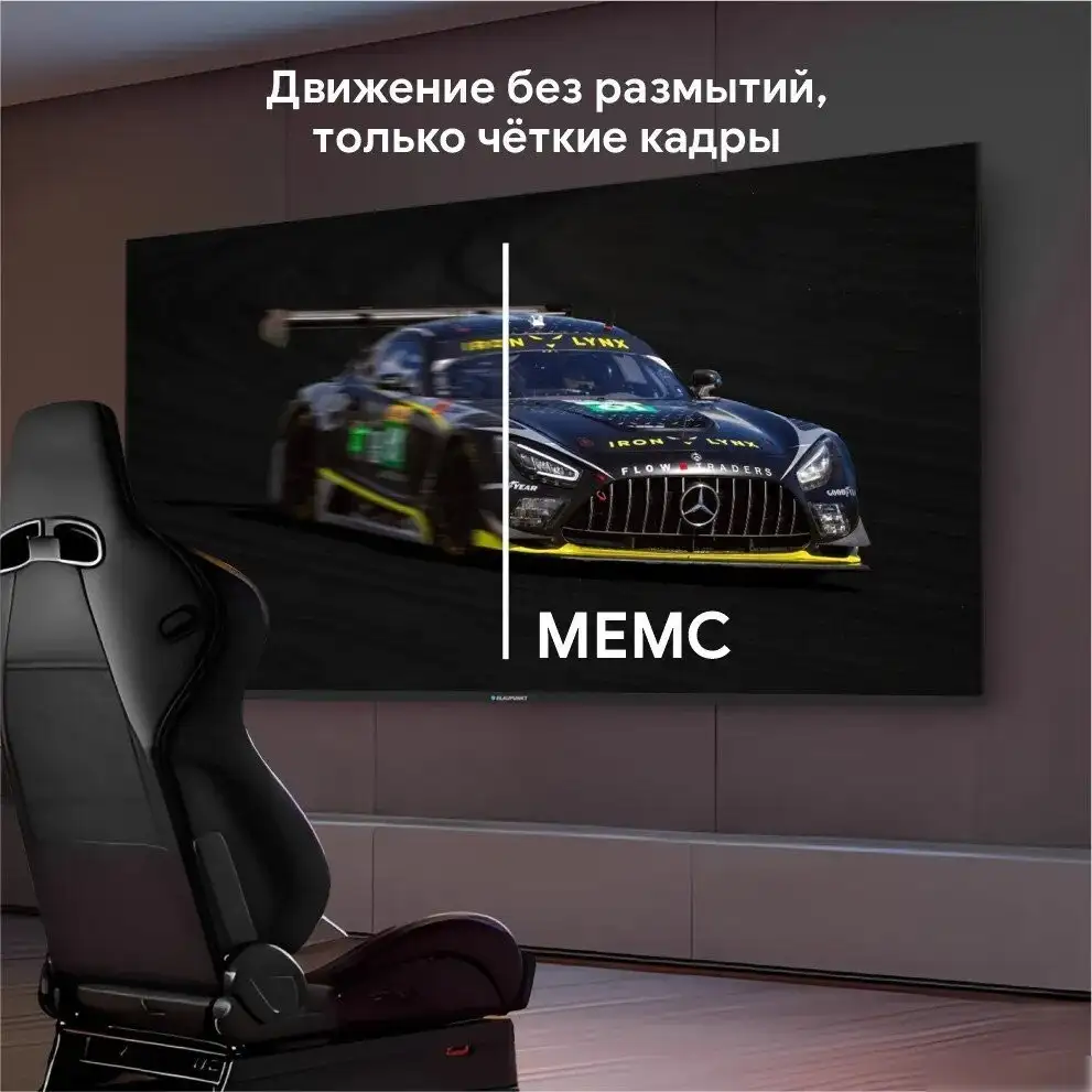 MiniLED телевизор Blaupunkt 65MCG6000T – фото товара