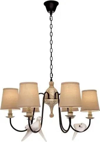 Подвесная люстра LOFT IT LOFT1029A-6 – изображение в каталоге