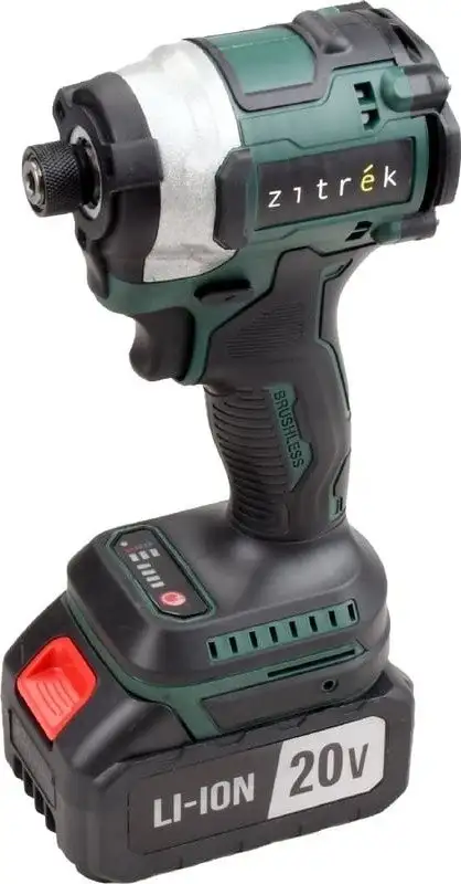Винтоверт Zitrek DKIS20 Pro 085-1018 (с 2-мя АКБ, кейс) – фото товара