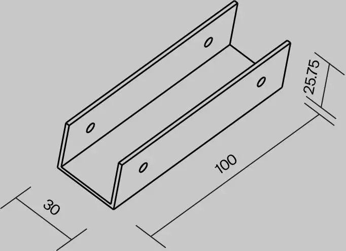 Соединитель треков Maytoni Elasity IP O-TR001-SC180 – фото товара