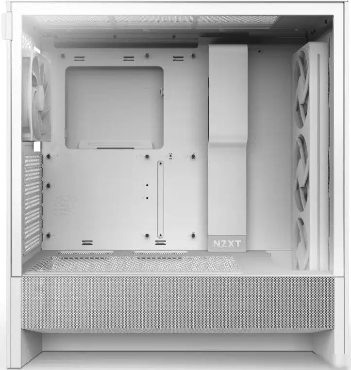 Корпус NZXT H5 Flow RGB 2024 CC-H52FW-R1 – фото товара