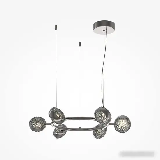 Подвесная люстра Maytoni Mind MOD299PL-L60BC3K – фото товара