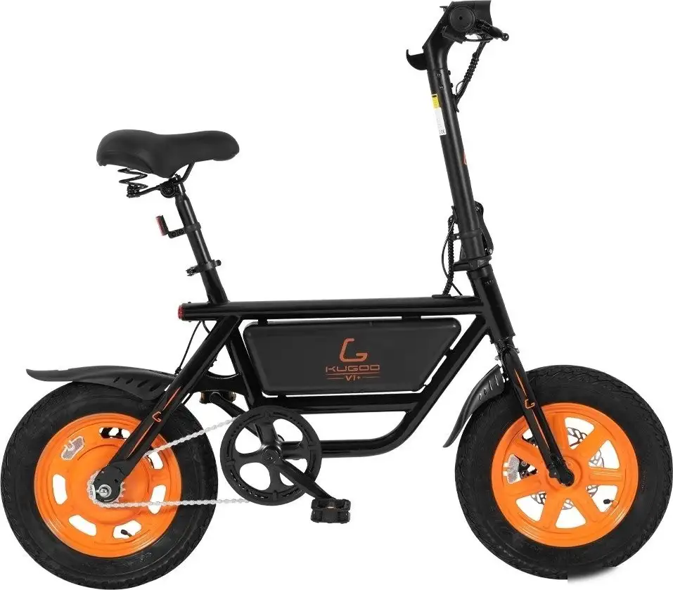 Электровелосипед Kugoo V1 Plus – фото товара