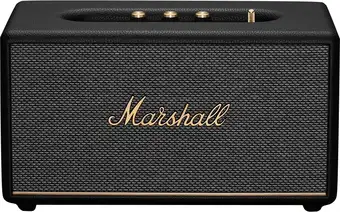 Беспроводная колонка Marshall Stanmore III (черный) – изображение в каталоге