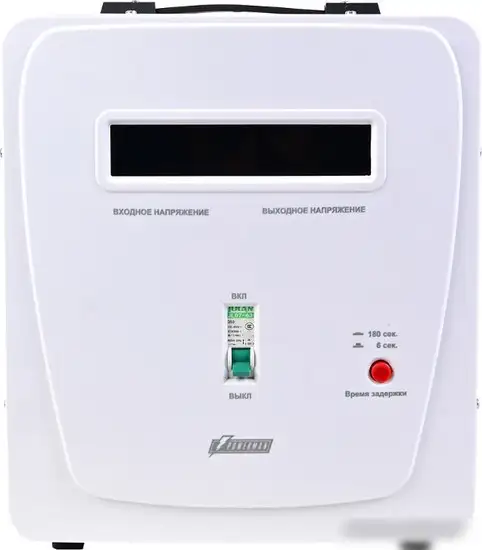 Стабилизатор напряжения Powerman AVS 8000 E – фото товара