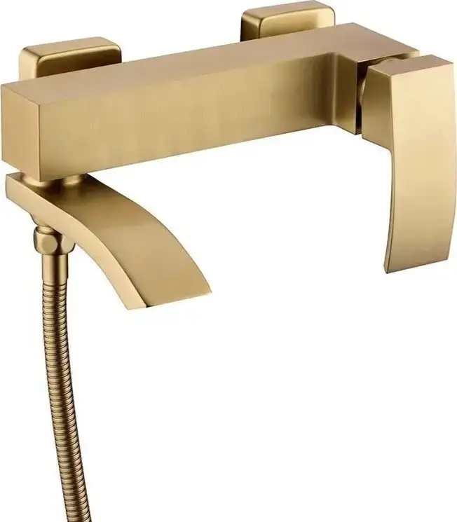 Смеситель Grocenberg GB8007 (золото матовый) - фото товара