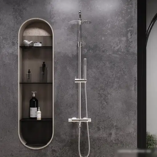 Душевая система Damixa Scandinavian Pure 936810000 - фото товара