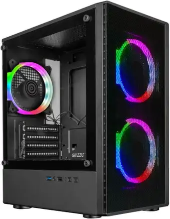 Корпус Ginzzu CL405 – изображение в каталоге