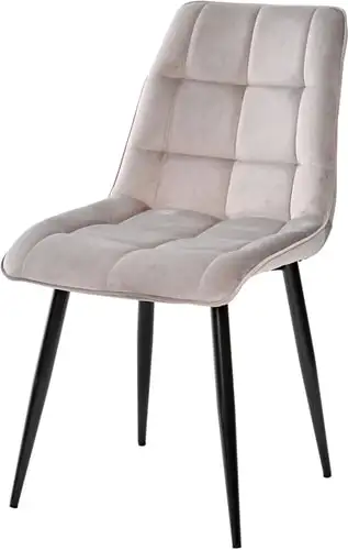 Стул Mebelart Chic (серый/черный) – изображение в каталоге