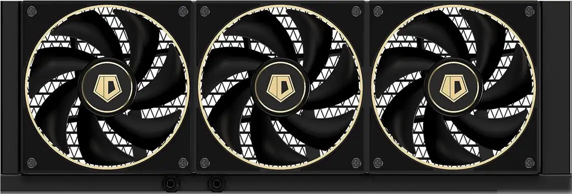 Система жидкостного охлаждения для процессора ID-Cooling DX360 GDL – фото товара