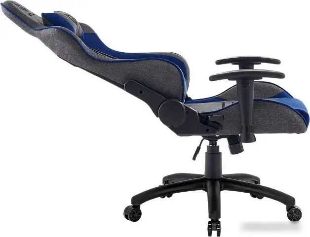 Кресло GameLab Warlock GL-732 (серый) – фото товара