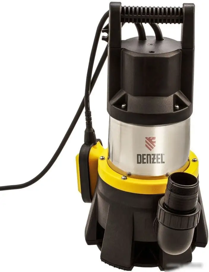 Дренажный насос Denzel DP1400X - фото товара