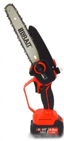 Аккумуляторная пила Brait BCHS20-4NMBL (с 1-им АКБ, кейс) – фото товара