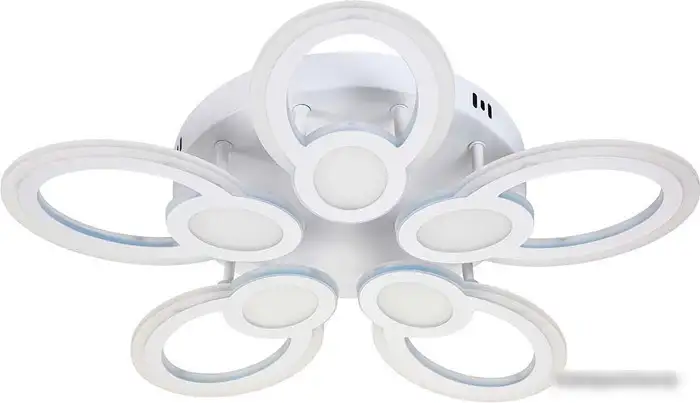 Припотолочная люстра Escada Alruba 10269/10 LED*86W White – фото товара