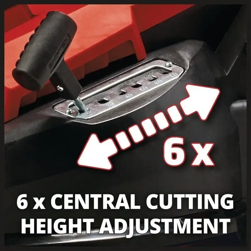 Газонокосилка Einhell GC-EM 1800/43 – фото товара