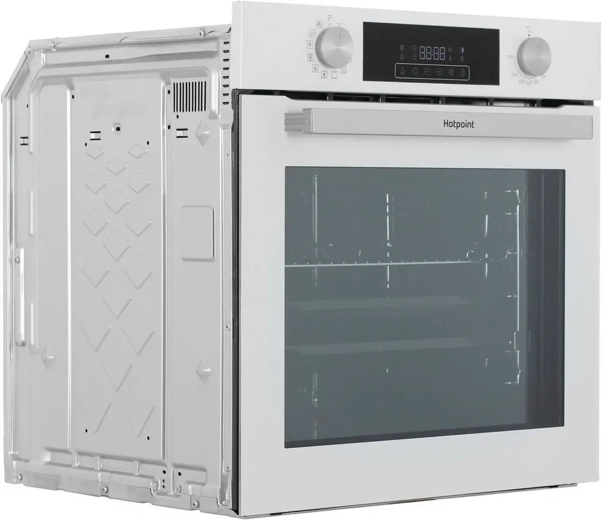 Электрический духовой шкаф Hotpoint HFE8 1221 H WH - фото товара