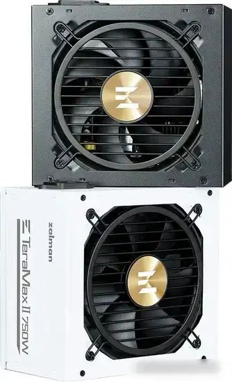 Блок питания Zalman TeraMax II 750W ZM750-TMX2 – фото товара