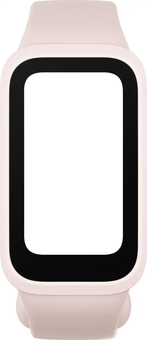 Фитнес-браслет Xiaomi Smart Band 9 Active M2435B1 (розовый, международная версия) – фото товара