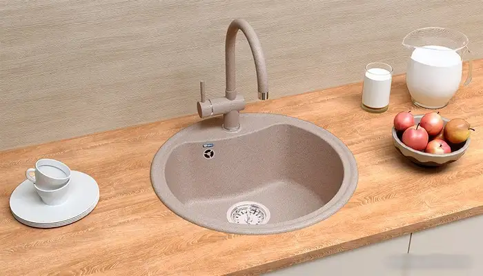 Смеситель Ulgran U-021 (309 Темно-серый) - фото товара