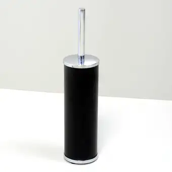 Ершик для унитаза Wasserkraft K-1027Black – изображение в каталоге