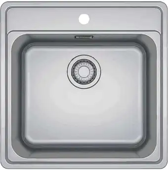 Кухонная мойка Franke BCX 610-42 TL 101.0689.880