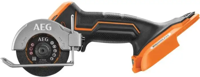 Угловая шлифмашина AEG Powertools BMMS 18SBL-0 4935472280 (без АКБ) – фото товара