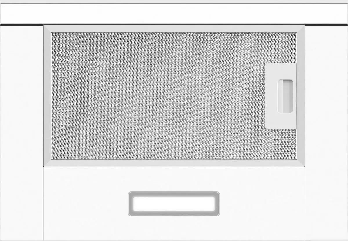 Кухонная вытяжка Weissgauff TEL 450 White Glass - фото товара