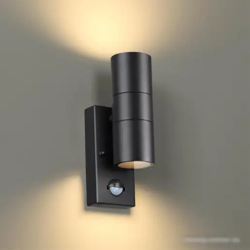 Уличный настенный светильник Odeon Light Motto 4389/2W – фото товара