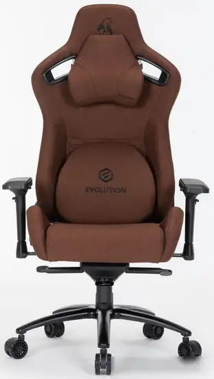 Кресло Evolution Legend (коричневый) – фото товара