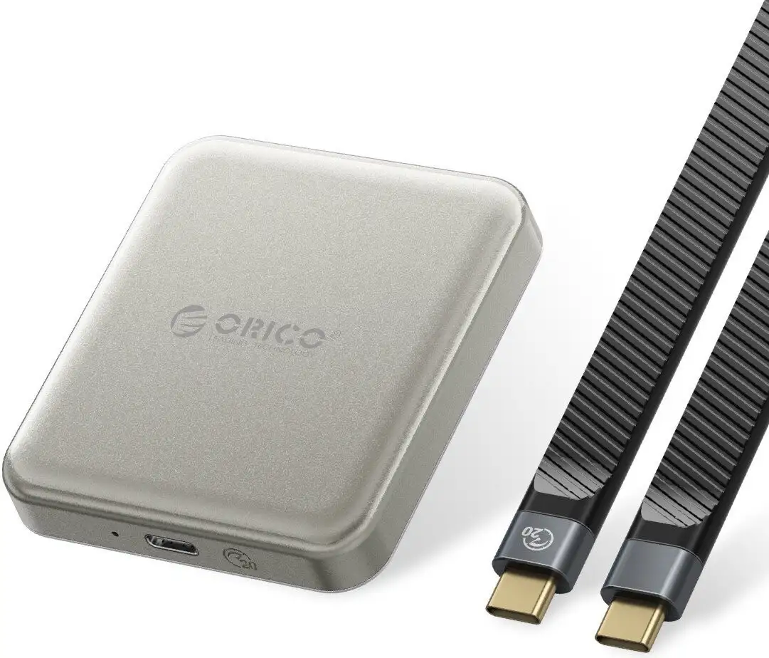 Внешний накопитель Orico A20 Plus 512GB (серый) – фото товара