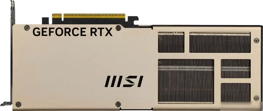 Видеокарта MSI GeForce RTX 5070 12G Inspire 3X OC – фото товара