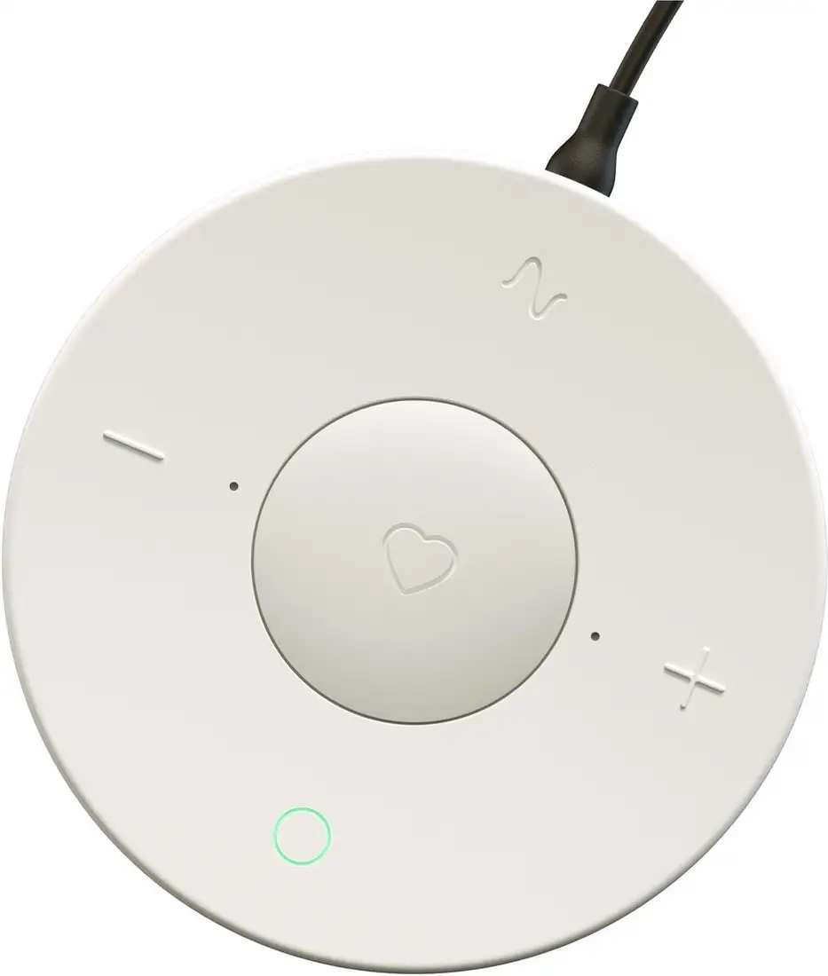 Умная колонка Sber SberBoom Mini 2 (неоновый серый) – фото товара