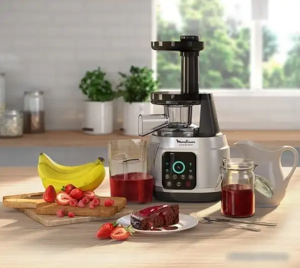 Соковыжималка Moulinex ZU420E10 - фото товара