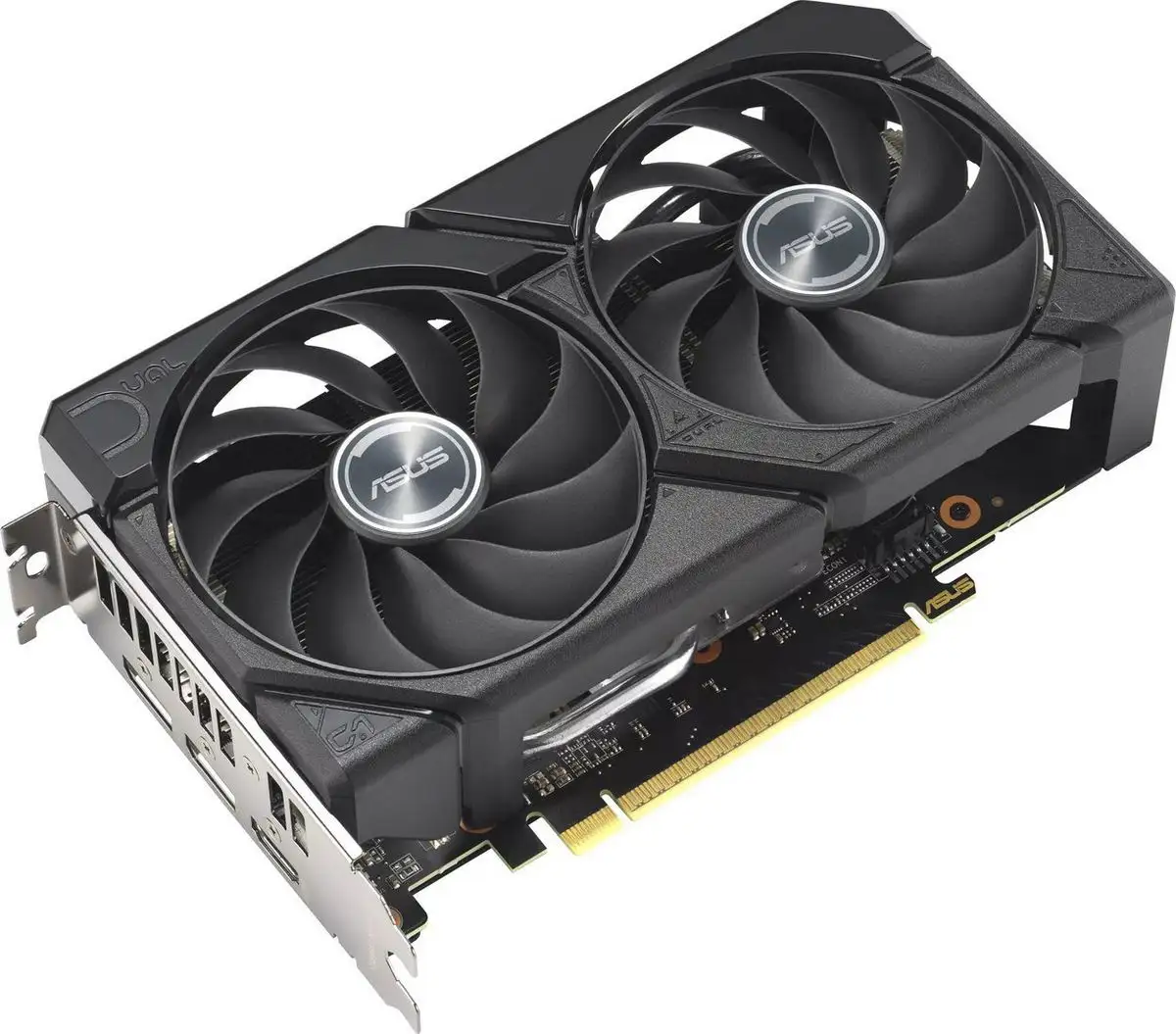 Видеокарта ASUS Dual Radeon RX 9060 8GB GDDR6 DUAL-RX9060-8G – фото товара