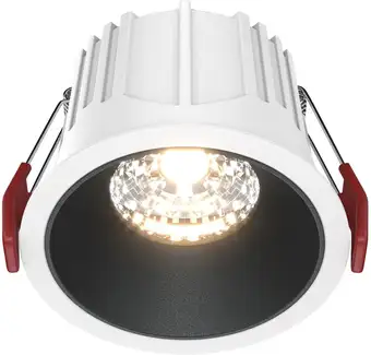 Точечный светильник Maytoni Alfa LED DL043-01-15W3K-D-RD-WB – изображение в каталоге