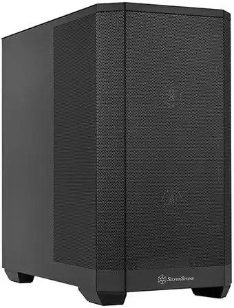Корпус SilverStone SETA H2M SST-SEH2M-B – изображение в каталоге