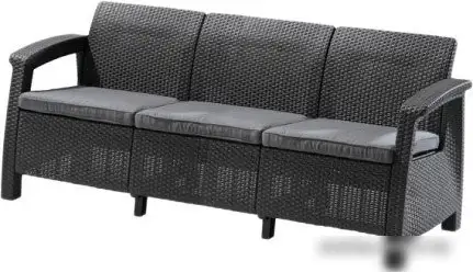 Садовый диван Keter Corfu Love Seat Max – фото товара