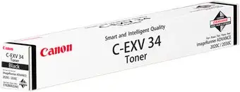 Картридж Canon C-EXV 34 Black (3782B002) – изображение в каталоге