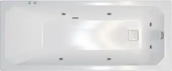 Ванна Triton Прага 150x70 Базовая Flat (с гидромассажем) - изображение в каталоге