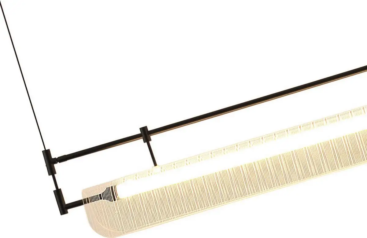 Подвесная люстра Kinklight Аника 08021-150P.19 (черный) – фото товара