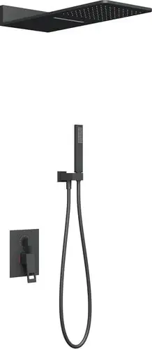 Душевая система Timo Briana SX-7139/03SM (черный)