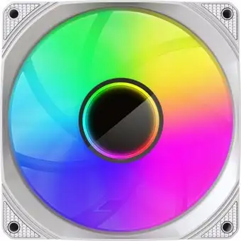 Вентилятор для корпуса A4Tech Bloody BD-CF120ARGB1-WH – изображение в каталоге