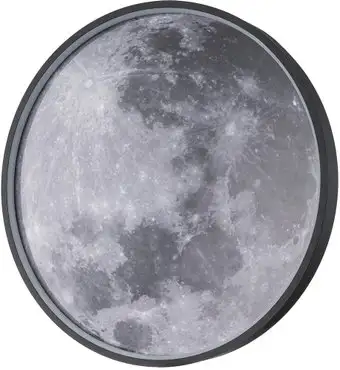 Припотолочная люстра Escada Planet 10226/SG LED Moon – изображение в каталоге