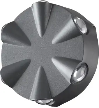 Уличный настенный светильник Novotech Calle 358941 – изображение в каталоге